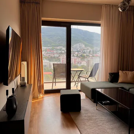 Diamond Centre - Mountain View , Free Parking Apartament *