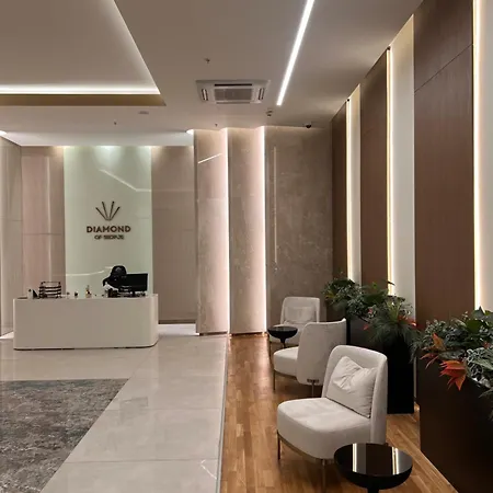 Diamond Centre - Mountain View , Free Parking Apartament Skopje
